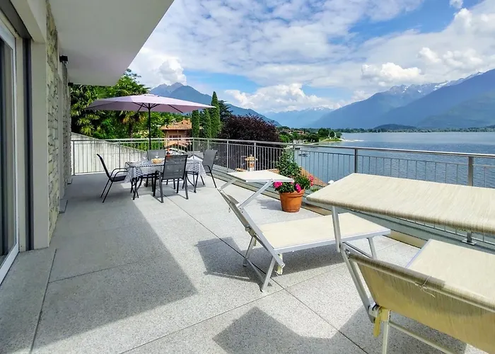 Orchidea - Gla126 By Interhome * Gera Lario