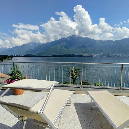 Orchidea - Gla126 By Interhome 아파트 *