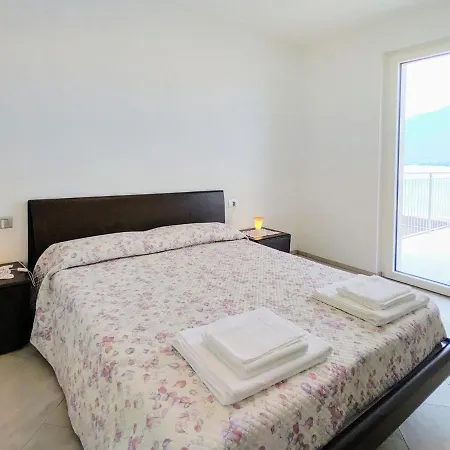 דירה Orchidea - Gla126 By Interhome ג'רה לאריו