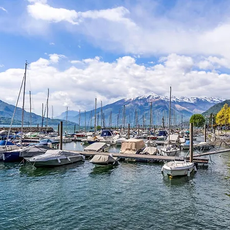 Orchidea - Gla126 By Interhome 아파트