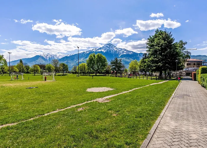 דירה Orchidea - Gla126 By Interhome *