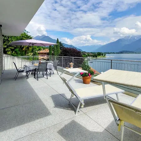 Orchidea - Gla126 By Interhome * Gera Lario