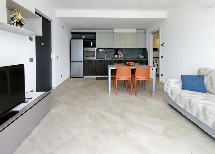 Orchidea - Gla126 By Interhome アパート