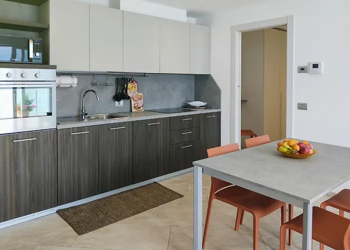 Orchidea - Gla126 By Interhome ジェーラ・ラーリオ